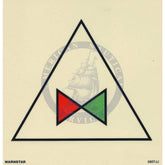 Marine Fire Sign, IMO Fire Control Symbol: Fire Pump Valves Remote Control